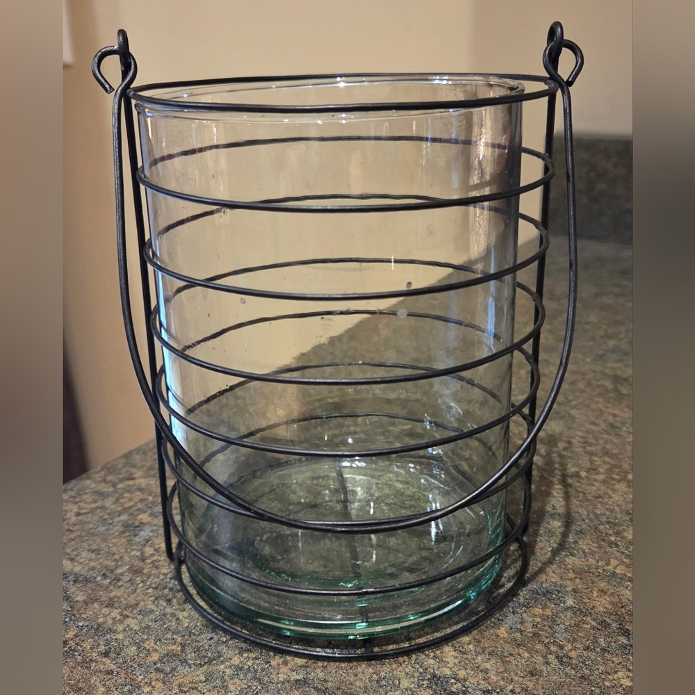 Pillar Candle Holder